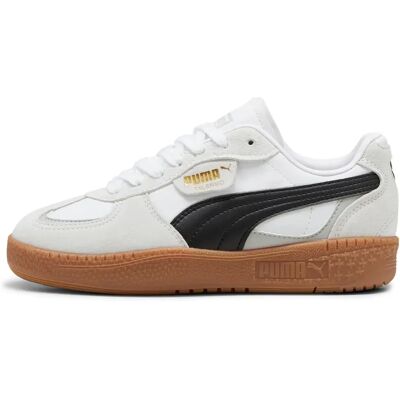 Baskets femme Puma Palermo Moda Blanc 37 - Publicité Baskets femme Puma Palermo Moda Blanc 37 - Publicité