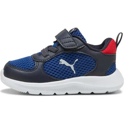 Baskets bébé Puma Fun Racer 2 Bleu 24 - Publicité Baskets bébé Puma Fun Racer 2 Bleu 24 - Publicité