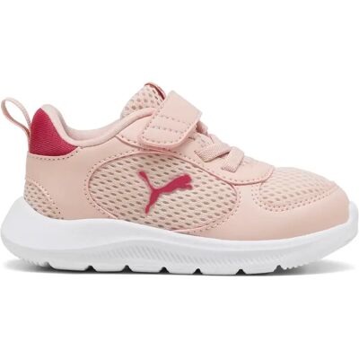 Baskets bébé Puma Fun Racer 2 AC+ Rose 22 - Publicité Baskets bébé Puma Fun Racer 2 AC+ Rose 22 - Publicité