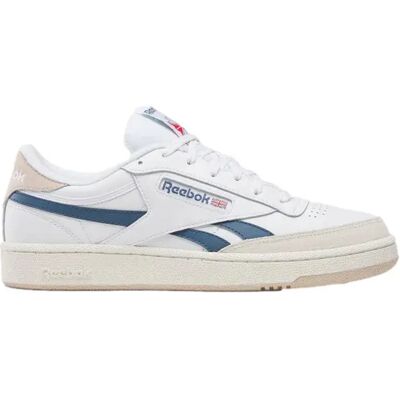 Baskets Reebok Club C Revenge Blanc 41 - Publicité Baskets Reebok Club C Revenge Blanc 41 - Publicité