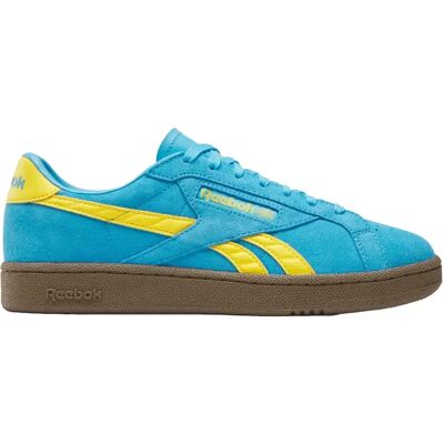 Baskets Reebok Club C Grounds UK Bleu 42,5 - Publicité Baskets Reebok Club C Grounds UK Bleu 42,5 - Publicité