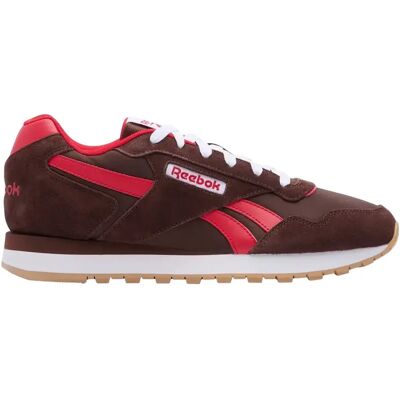 Baskets Reebok Glide Marron 44,5 - Publicité Baskets Reebok Glide Marron 44,5 - Publicité