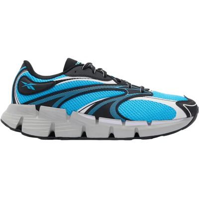 Baskets Reebok Zig Hypnotica Bleu 43 - Publicité Baskets Reebok Zig Hypnotica Bleu 43 - Publicité