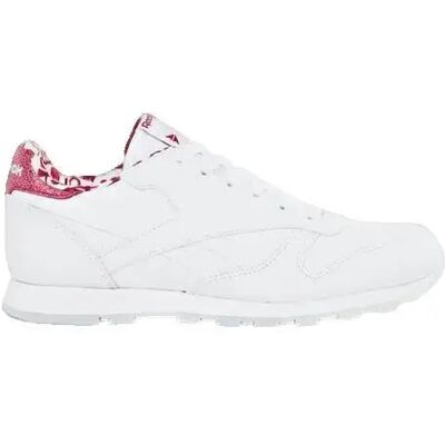 Baskets Reebok Classic Leather Blanc 36 - Publicité Baskets Reebok Classic Leather Blanc 36 - Publicité