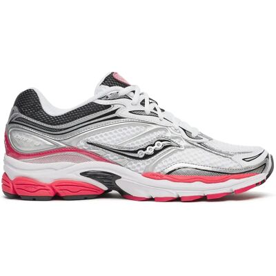 Baskets Saucony Progrid Omni 9 Blanc 44,5 - Publicité Baskets Saucony Progrid Omni 9 Blanc 44,5 - Publicité