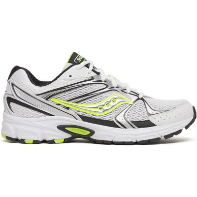 Baskets Saucony Ride Millennium Blanc 40 - Publicité Baskets Saucony Ride Millennium Blanc 40 - Publicité