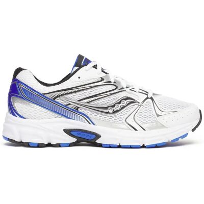 Baskets Saucony Ride Millennium Blanc 44,5 - Publicité Baskets Saucony Ride Millennium Blanc 44,5 - Publicité
