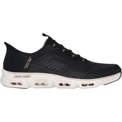 Baskets femme Skechers Gilde Step Gratify Noir 36,5 - Publicité Baskets femme Skechers Gilde Step Gratify Noir 36,5 - Publicité