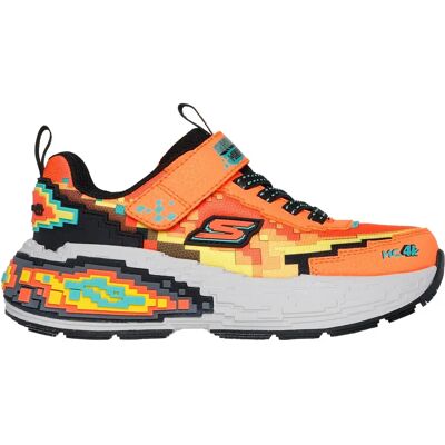 Baskets enfant Skechers Mega-Craft 4K Orange 27 - Publicité Baskets enfant Skechers Mega-Craft 4K Orange 27 - Publicité