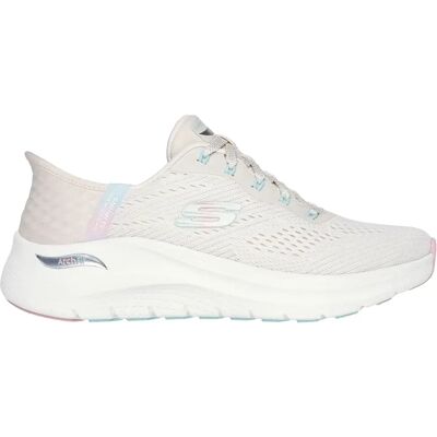 Baskets femme Skechers Arch Fit 2.0-Easy Chic Blanc 37 - Publicité Baskets femme Skechers Arch Fit 2.0-Easy Chic Blanc 37 - Publicité