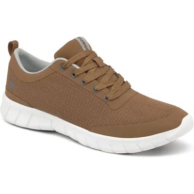 Baskets Suecos Alma Classic Marron 49 - Publicité Baskets Suecos Alma Classic Marron 49 - Publicité