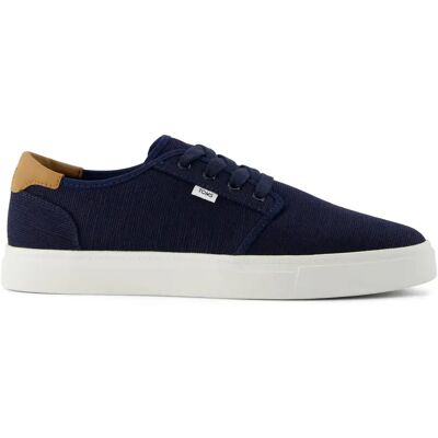 Toms Carlo 2.0 Baskets Bleues - Trainers - Publicité Toms Carlo 2.0 Baskets Bleues - Trainers - Publicité