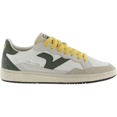 Baskets Victoria Smash - Sport Vintage Jaune 40 - Publicité Baskets Victoria Smash - Sport Vintage Jaune 40 - Publicité