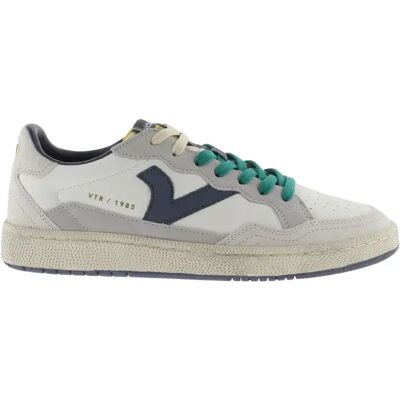 Baskets Victoria Smash - Sport Vintage Bleu 44 - Publicité Baskets Victoria Smash - Sport Vintage Bleu 44 - Publicité