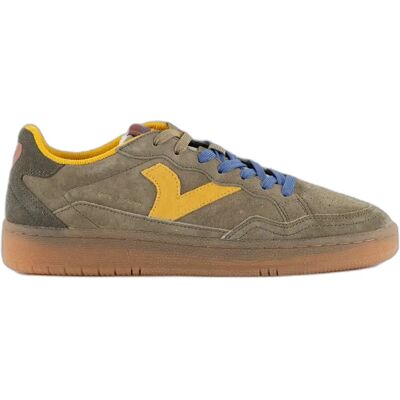 Baskets Victoria Smash-Suede Vert 45 - Publicité Baskets Victoria Smash-Suede Vert 45 - Publicité
