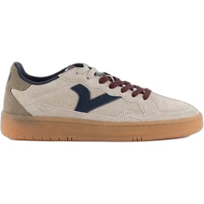 Baskets Victoria Smash-Suede Marron 42 - Publicité Baskets Victoria Smash-Suede Marron 42 - Publicité
