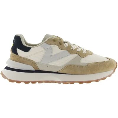 Baskets Victoria Sport Beige 43 - Publicité Baskets Victoria Sport Beige 43 - Publicité