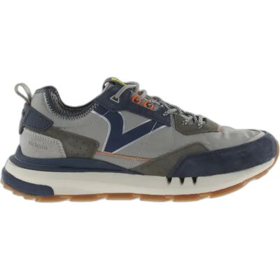 Baskets Victoria Wing Evo-Sport Bleu 42 - Publicité Baskets Victoria Wing Evo-Sport Bleu 42 - Publicité
