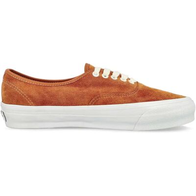 Baskets Vans Premium Orange 43 - Publicité Baskets Vans Premium Orange 43 - Publicité
