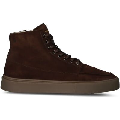 Baskets montantes Blackstone Ruby Eero Marron 49 - Publicité Baskets montantes Blackstone Ruby Eero Marron 49 - Publicité