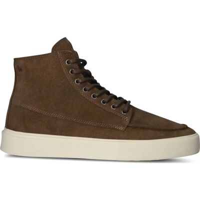 Baskets Blackstone Ruby Eero Marron 49 - Publicité Baskets Blackstone Ruby Eero Marron 49 - Publicité