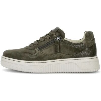 Baskets femme Gabor Dreamvel/Cobra/Met Vert 38,5 - Publicité Baskets femme Gabor Dreamvel/Cobra/Met Vert 38,5 - Publicité