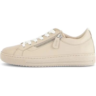 Baskets femme Gabor Foulardcalf Beige 43 - Publicité Baskets femme Gabor Foulardcalf Beige 43 - Publicité