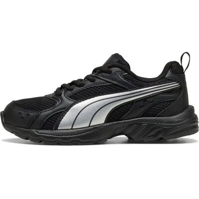Baskets cuir synthétique mini enfant Puma Noir 29 - Publicité Baskets cuir synthétique mini enfant Puma Noir 29 - Publicité