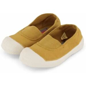 Baskets à élastique enfant Bensimon tennis Marron 34 - Publicité Baskets à élastique enfant Bensimon tennis Marron 34 - Publicité