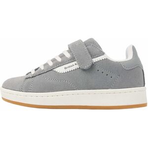 Baskets enfant British Knights Ezo Gris 32 - Publicité Baskets enfant British Knights Ezo Gris 32 - Publicité