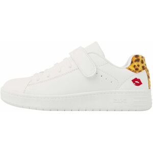 Baskets logo enfant British Knights Mist Blanc 30 - Publicité Baskets logo enfant British Knights Mist Blanc 30 - Publicité