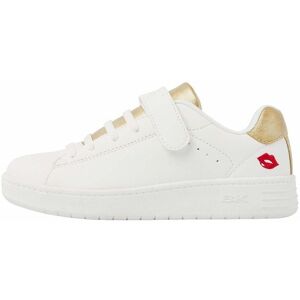 Baskets enfant British Knights Mist Blanc 32 - Publicité Baskets enfant British Knights Mist Blanc 32 - Publicité