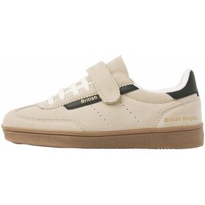 Baskets basses enfant British Knights Revival Beige 31 - Publicité Baskets basses enfant British Knights Revival Beige 31 - Publicité