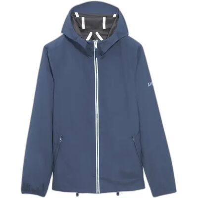 Coupe-vent court et pliable Aigle Rainpack 70 MTD® Bleu M - Publicité Coupe-vent court et pliable Aigle Rainpack 70 MTD® Bleu M - Publicité