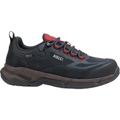 Chaussures de marche ultra légère Aigle Palka Low MTD® Noir 47 - Publicité Chaussures de marche ultra légère Aigle Palka Low MTD® Noir 47 - Publicité