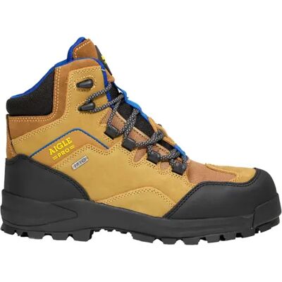 Chaussures de sécurité Aigle Nassio Evo S3 Marron 45 - Publicité Chaussures de sécurité Aigle Nassio Evo S3 Marron 45 - Publicité