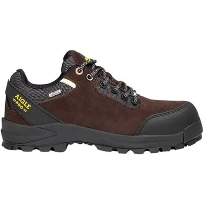 Chaussures de sécurité Aigle Nassio Evo L S3 Marron 40 - Publicité Chaussures de sécurité Aigle Nassio Evo L S3 Marron 40 - Publicité