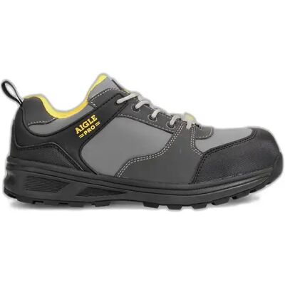 Chaussures de sécurité Aigle Solter S3 Gris 39 - Publicité Chaussures de sécurité Aigle Solter S3 Gris 39 - Publicité