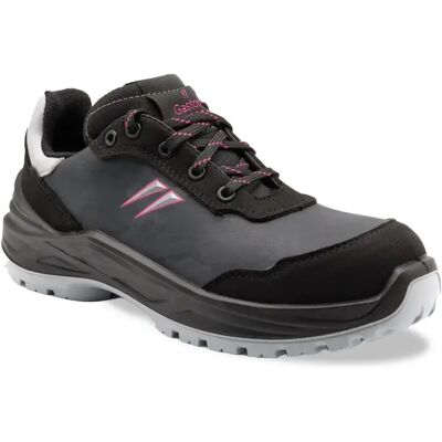 Chaussures de sécurité femme Gaston Mille Venus Tech S3S HI CI FO SR Noir 39 - Publicité Chaussures de sécurité femme Gaston Mille Venus Tech S3S HI CI FO SR Noir 39 - Publicité