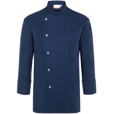 Veste de cuisine Karlowsky Lars Bleu 56 - Publicité Veste de cuisine Karlowsky Lars Bleu 56 - Publicité