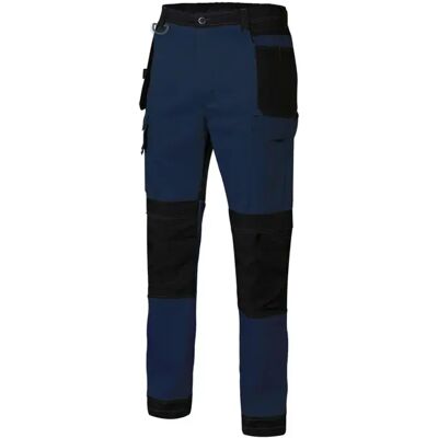 Pantalon de travail Velilla Stretch Bleu M - Publicité Pantalon de travail Velilla Stretch Bleu M - Publicité