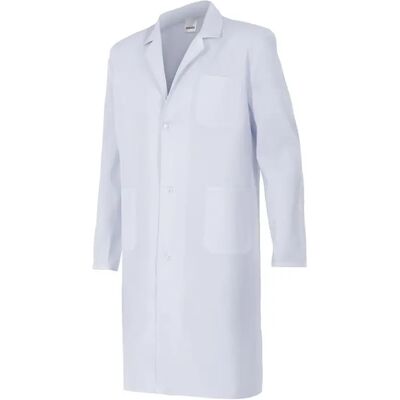 Blouse Velilla Blanc 62 - Publicité Blouse Velilla Blanc 62 - Publicité