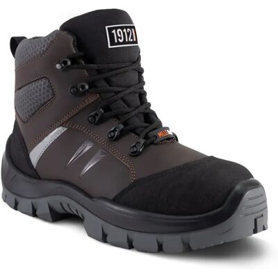 Chaussures de sécurité Gaston Mille Hot Cumin MilleMeta Marron 39 - Publicité Chaussures de sécurité Gaston Mille Hot Cumin MilleMeta Marron 39 - Publicité