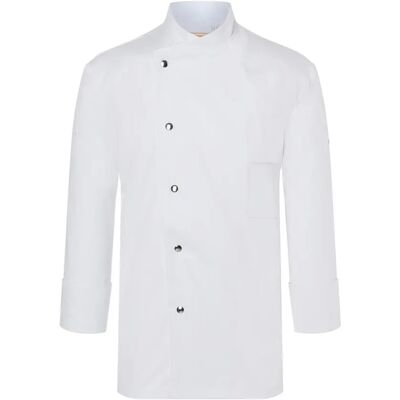 Veste de cuisine Karlowsky Lars Blanc 52 - Publicité Veste de cuisine Karlowsky Lars Blanc 52 - Publicité