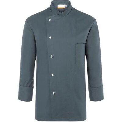 Veste de cuisine Karlowsky Lars Gris 52 - Publicité Veste de cuisine Karlowsky Lars Gris 52 - Publicité