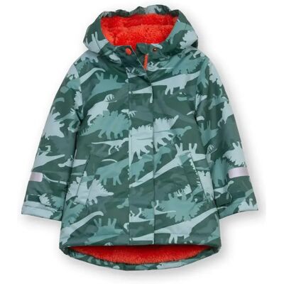 Imperméable bébé garçon Kite Dino Go Vert 9/12 mois - Publicité Imperméable bébé garçon Kite Dino Go Vert 9/12 mois - Publicité