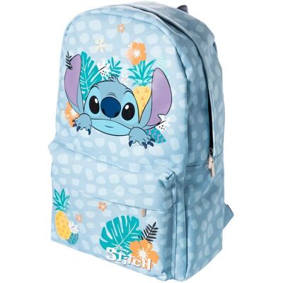 Sac à dos enfant Erik Disney Stitch Bleu TU - Publicité Sac à dos enfant Erik Disney Stitch Bleu TU - Publicité