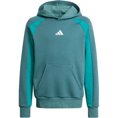 Polaire enfant adidas Seasonal Essentials Colorblock Vert 13/14 ans - Publicité Polaire enfant adidas Seasonal Essentials Colorblock Vert 13/14 ans - Publicité