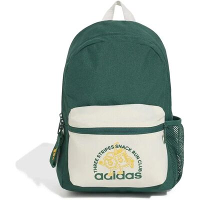 Sac à dos graphique enfant adidas Snack Run Vert TU - Publicité Sac à dos graphique enfant adidas Snack Run Vert TU - Publicité