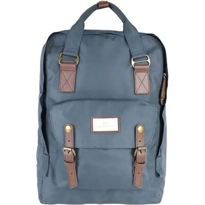 Sac à dos Doughnut Macaroon Large Bleu 20 L - Publicité Sac à dos Doughnut Macaroon Large Bleu 20 L - Publicité